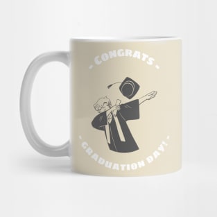 Graduation Day Mug